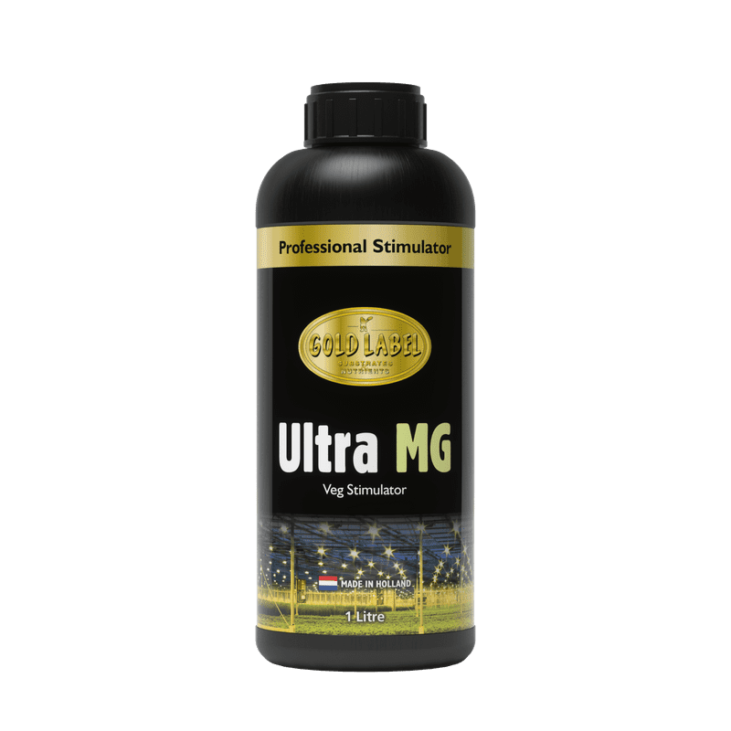 Gold Label Ultra MG 1L – Optimale Versorgung mit Stickstoff & Magnesium
