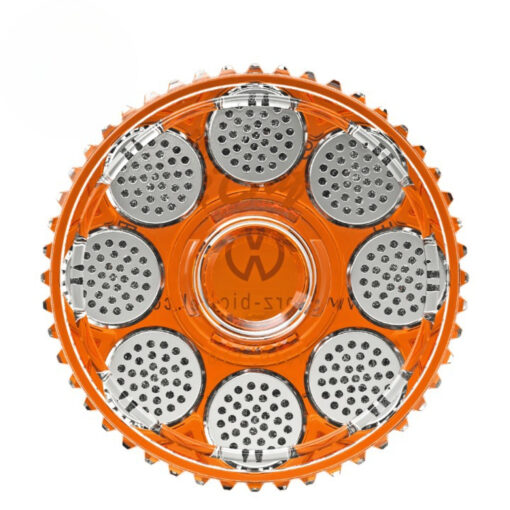 Storz und Bickel Magazine with 8 Dosing Capsules and Filling Pad