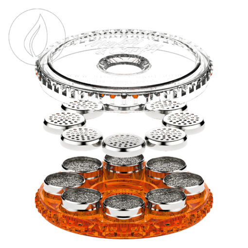 Storz und Bickel Magazine with 8 Dosing Capsules and Filling Pad – Bild 3