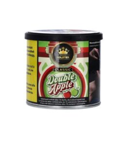 Holster Shisha Tabak - TwentyFive / Double Apple 200g
