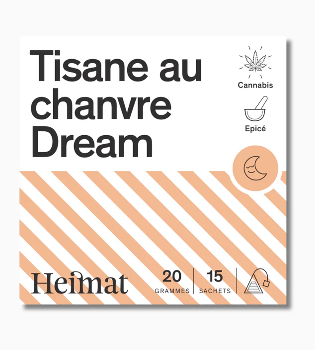 Heimat Hanftee Dream