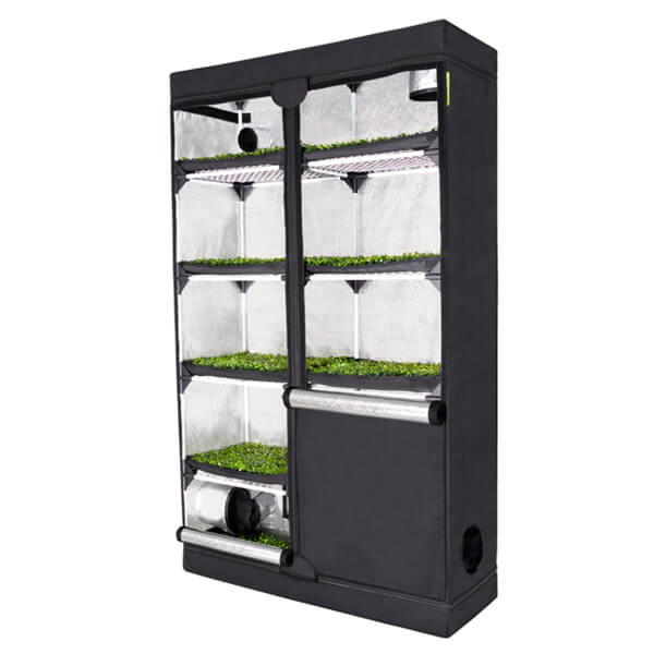 Garden High ProBox Propagator XL 120 x 40 x 200cm – Bild 3