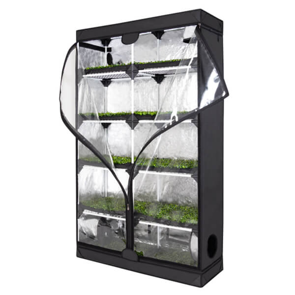 Garden High ProBox Propagator XL 120 x 40 x 200cm – Bild 4