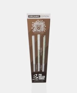 Medusa Pre-Rolled KS Cones 3stk