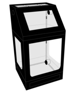 Garden High Pro Pro Box Outdoorpro 80