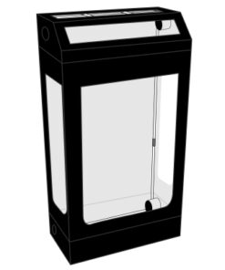 Garden High Pro Pro Box Outdoorpro 120L