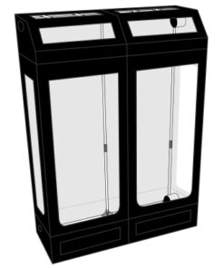 Garden High Pro Pro Box Outdoorpro 240S