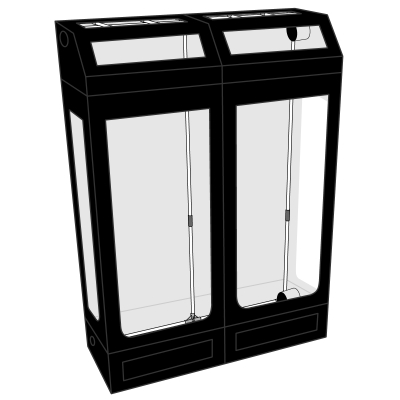 Garden High Pro Pro Box Outdoorpro 240S