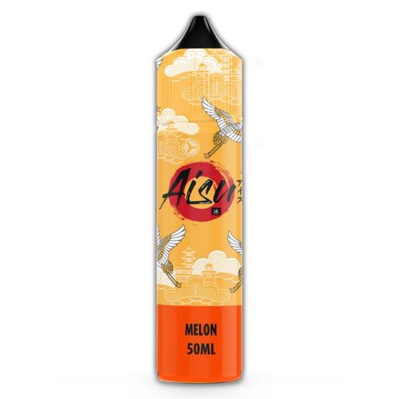 AISU Melon – Frische Melonen-Note im 50ml Shortfill