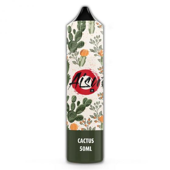 AISU Cactus – Exotisches Kaktus-Shortfill 50ml