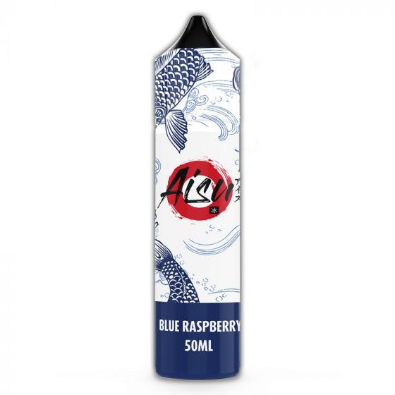 AISU Blue Raspberry – Intensives Beeren-Shortfill