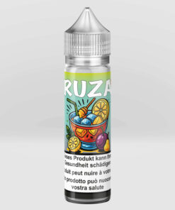 ARUZA – Green Tea with Ginseng and Plum (40ml)