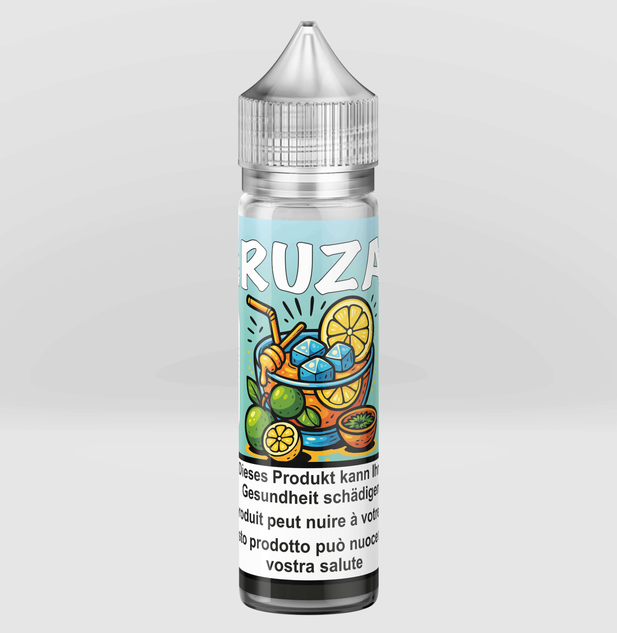 ARUZA – Green Tea Zero (40ml)
