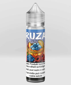 ARUZA – Raspberry Ice Tea (40ml)