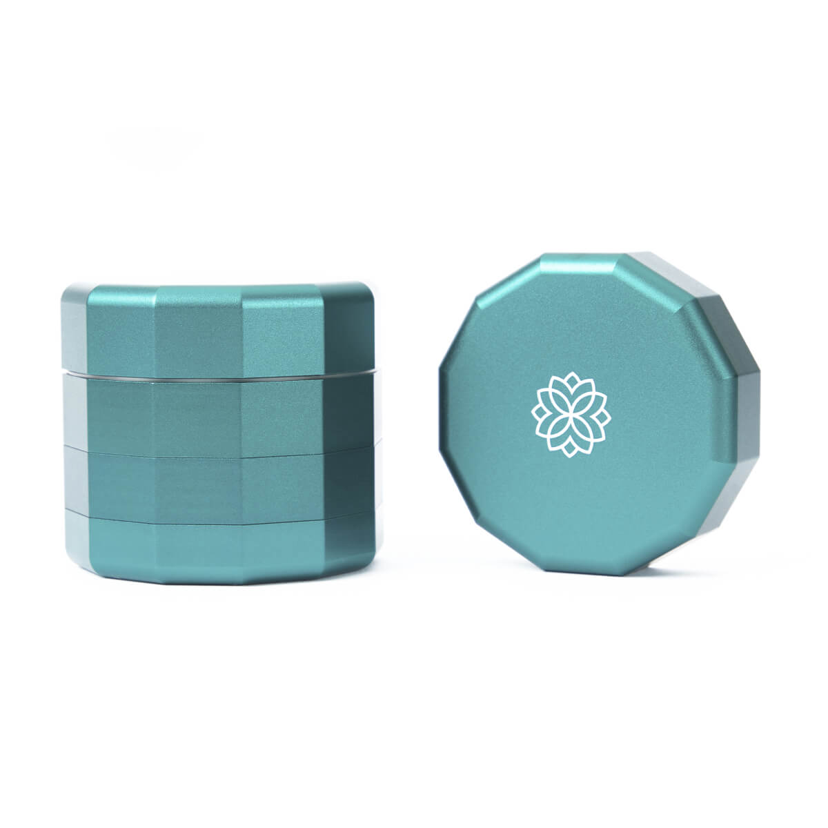 CAPU Herb Grinder Frequent Flyer – Green – Bild 2