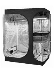 Dark Room Dual Multifunktion – 150 × 120 × 200 cm