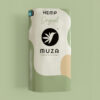 MUZA Hemp Original – Nikotinfreier Tabakersatz (20 g)