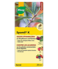 Spomil K 20ml (4x5ml)