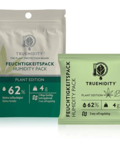 Truemidity Plant Edition 62% 4g Feuchtigkeitspack