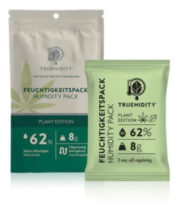 Truemidity Plant Edition 62% 8g Feuchtigkeitspack