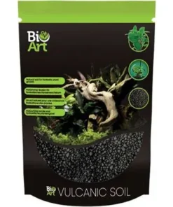 BIO ART VULCANIC SOIL 800G – Vulkanisches Pflanzsubstrat