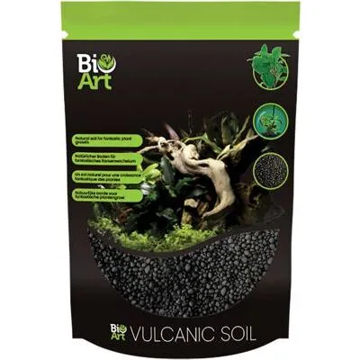 BIO ART VULCANIC SOIL 800G – Vulkanisches Pflanzsubstrat