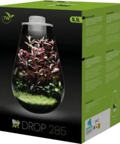 BIO ART DROP 285 WHITE – LED Nano Garden 5.1L