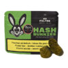 Hash Bunnies 4X Filtré – Premium CBD Hash aus Schweizer Produktion