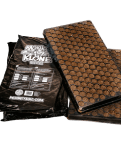 Monkey Clone Trays Anzuchtwürfel 10x 104stk