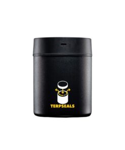 Terpseals INOX Jar 500 ml – Vakuum-Aufbewahrung aus Edelstahl