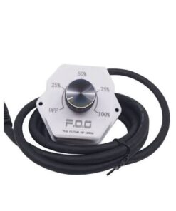 F.O.G Dimmer für Black Series LED – Präzise Leistungsregelung