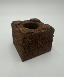 Eazy Block – Ganze Kiste mit 160 Anzuchtblöcken (Ø 3 cm Rundloch)