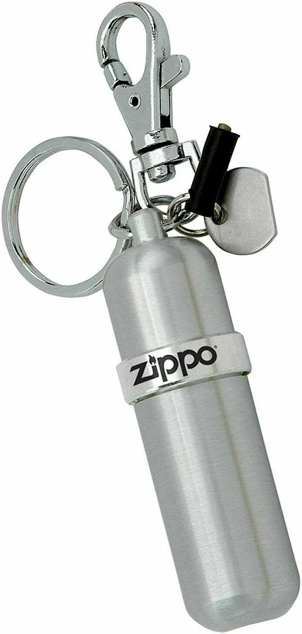 Zippo Fuel Canister – Benzinkanister für Feuerzeuge