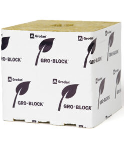 Grodan GRO-Block Improved – 150 × 150 × 142 mm 1Stk.