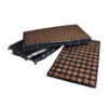 Monkey Clone Trays Anzuchtwürfel 10x 104stk