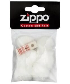 Zippo Cotton – Ersatzwatte für Zippo Feuerzeuge
