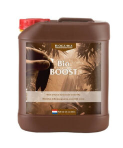 Bio Canna Boost 5L – Organischer Blütenstimulator für intensive Blüte