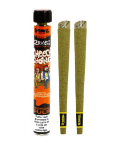 G-Rollz Tropical Pulp Terpene Blunts – 2 Stück