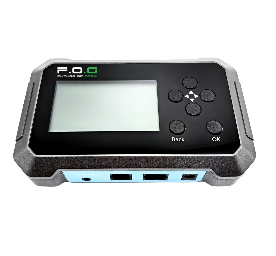 F.O.G NOVA 2C PRO – 0-10V LED Controller mit Klima-Sensor