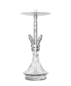 Mata Leon Shisha Naked Evo – Edelstahl Shisha