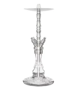Mata Leon Shisha Naked Kronos – Edelstahl Shisha