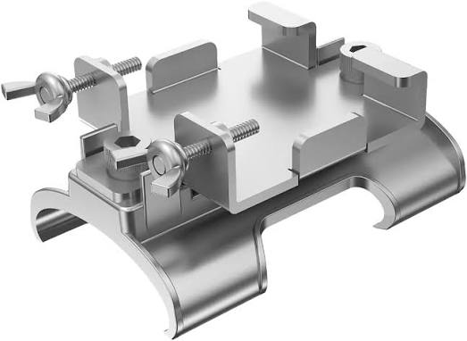 F.O.G Clip für 400W/600W UV/IR Bar – Befestigungsclip