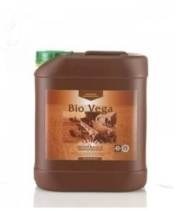 Bio Canna Vega 5L – Organischer Wachstumsdünger für kräftige Pflanzen