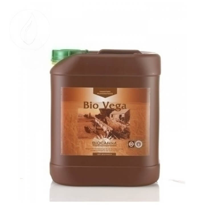 Bio Canna Vega 5L – Organischer Wachstumsdünger für kräftige Pflanzen
