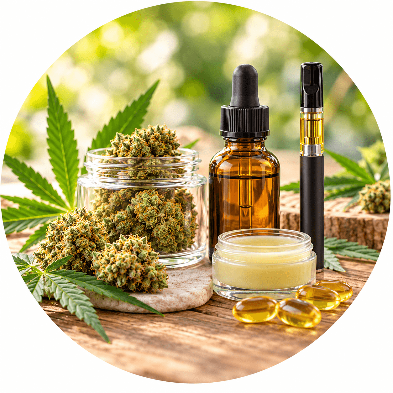 CBD Produkte Schweiz