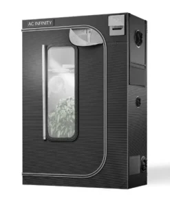 AC Infinity CLOUDLAB 642 – Premium Growbox 120 × 60 × 180 cm mit 2000D Diamond-Mylar