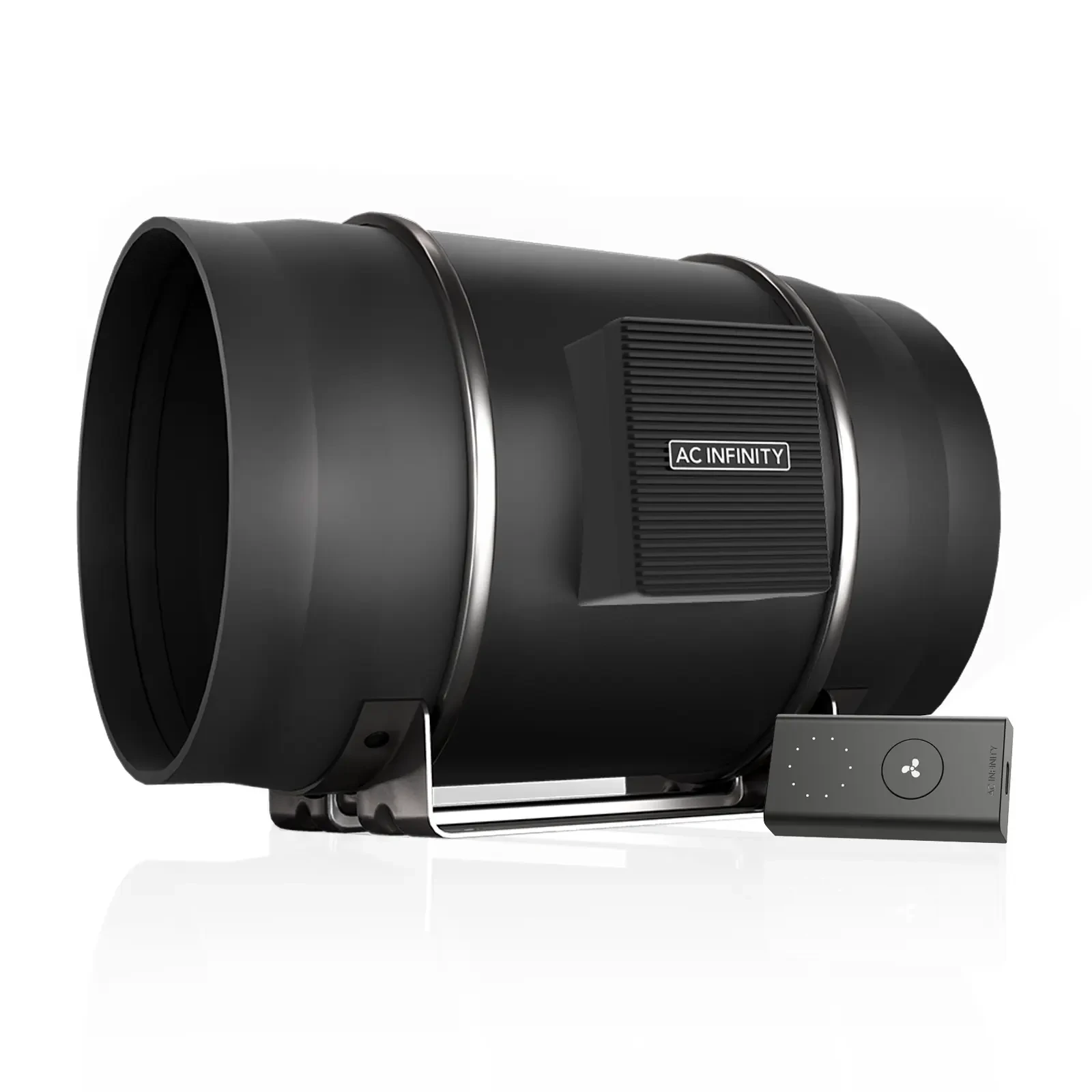 AC Infinity CLOUDLINE PRO S10 – 250 mm EC-Rohrventilator mit Drehzahlregler