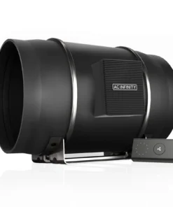 AC Infinity CLOUDLINE PRO S12 – 300 mm EC-Rohrventilator mit Drehzahlregler