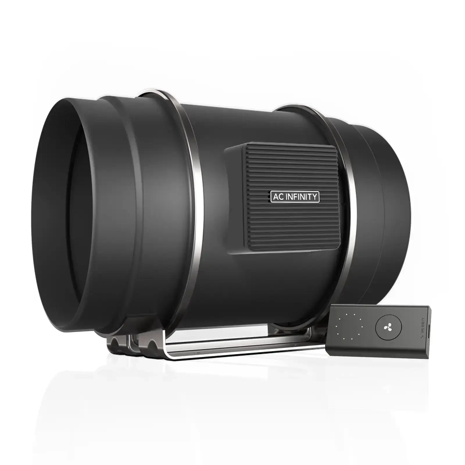 AC Infinity CLOUDLINE PRO S8 – 200 mm EC-Rohrventilator mit Drehzahlregler