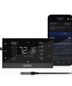 AC Infinity CONTROLLER AI+ – Intelligente KI-Klimasteuerung für Growboxen